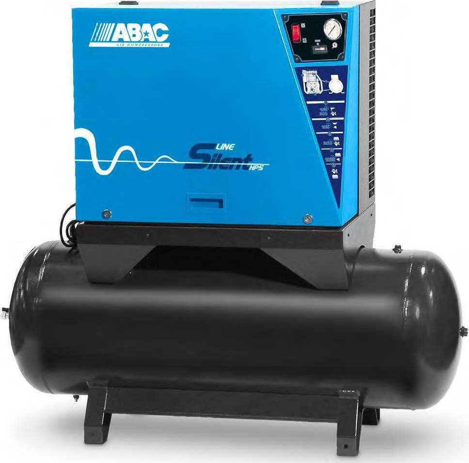 Abac B6000 LN 500 7.5hp/500lt (4116007006) Skroutz.gr