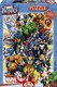 Marvel Heroes Puzzle 2D 500 Bucăți