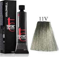 Goldwell Topchic Permanent Hair Color Βαφή Μαλλ...