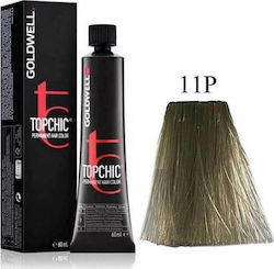 Goldwell Topchic Permanent Hair Color Βαφή Μαλλ...