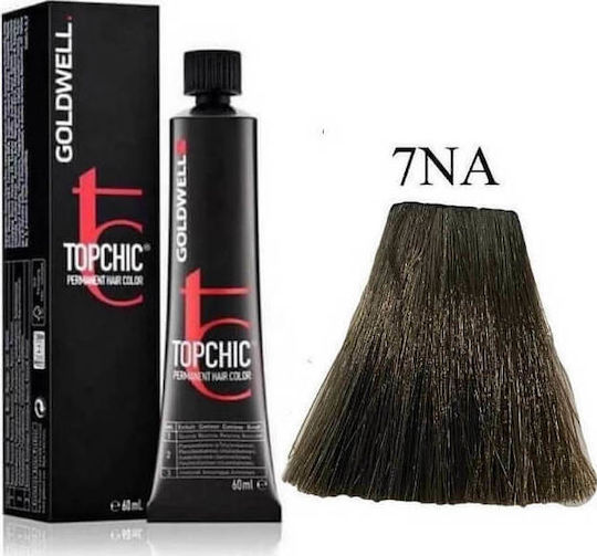 Goldwell Topchic Permanent Hair Color Βαφή Μαλλιών 60ml