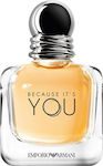 Emporio Armani Because It’s You Eau de Parfum 50ml