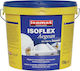 Isomat Isoflex Aegean Elastomer Acrilyc Insulating Sealing Polyurethane 15kg White