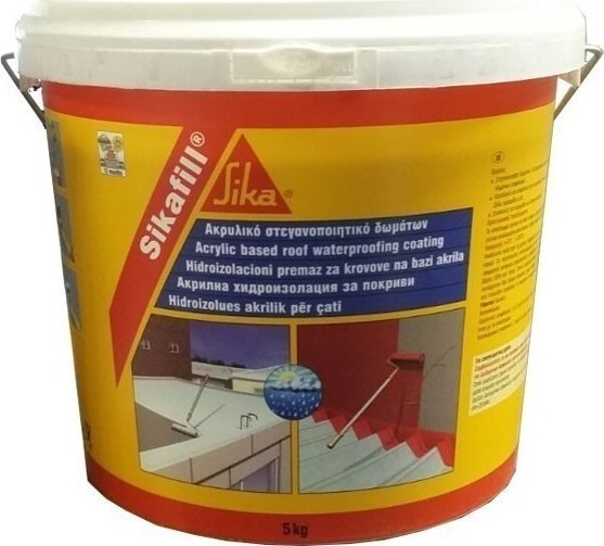 Sika Sikafill 5kg - Skroutz.gr