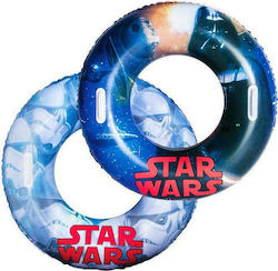 Bestway Kinder Schwimmringe Durchmesser 91cm Blau Star Wars