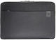 Tucano Top Second Skin Θήκη για Laptop 13" σε Μαύρο χρώμα
