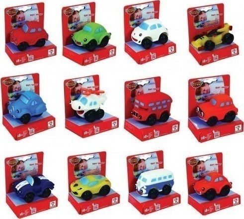 AS Cars in Single Pack Motor Town (Διάφορα Σχέδια) Αυτοκινητάκι (Διάφορα Σχέδια) 1τμχ