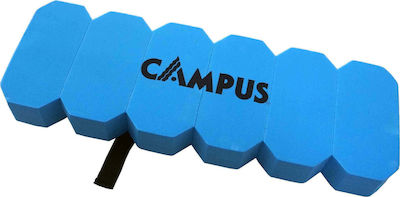 Campus Centură de înot cu 5 cărămizi 40x16x4.8cm în culoarea Albastru