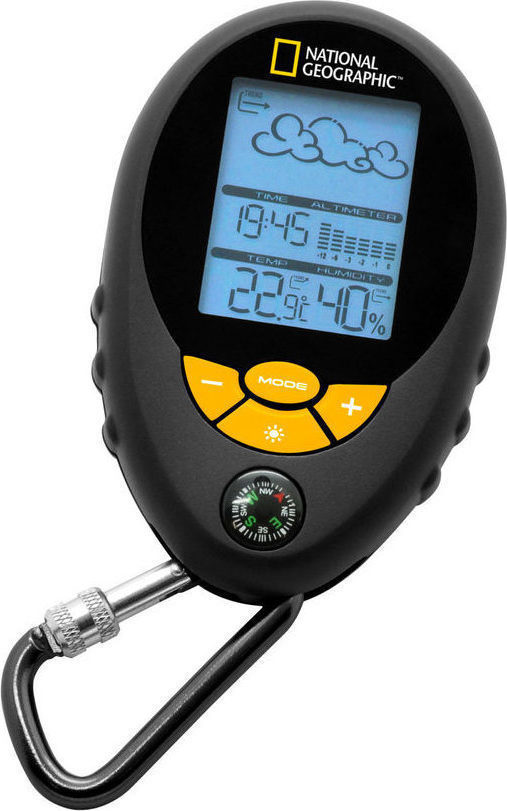 National Geographic Mobile Weather Station Skroutz.gr