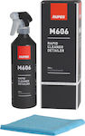 Rupes Liquid Cleaning for Body M606 Rapid Cleaner Detailer 500ml 9.CCM606