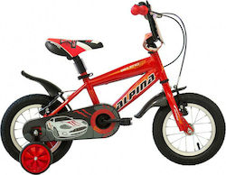 Alpina Beleno 12" Bicicletă pentru copii BMX (2...
