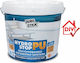 Durostick Hydrostop-PU Elastomer Acryl Epoxy Sealing Polyurethan 3Es Weiß ΝΤΦΛΠ004