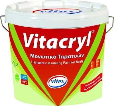 Vitex Vitacryl Material etanș Alb