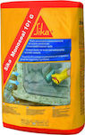 Sika Monoseal 101 H Επαλειφόμενο Στεγανωτικό 25kg Γκρι