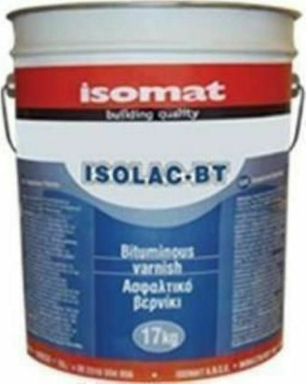 Isomat Isolac-BT Insulating Sealing 5kg Black