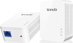 Tenda PH3 Powerline Dual Kit Wired and Gigabit Ethernet Port