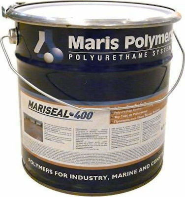 Maris Polymers Mariseal 400 Elastomer Epoxy Sealing Polyurethan 5kg Weiß