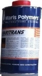 Maris Polymers Maritrans Επαλειφόμενο Στεγανωτικό Πολυουρεθάνης 1kg Διάφανο