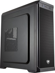 Cougar MX330-X Midi Tower Computer Case Black