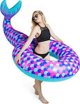 Inflatable Floating Ring Purple 180cm