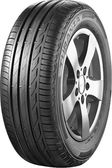 Turanza T001 Evo 215/65R15 96Magazin online M+S Vara Anvelopă pentru Pasager Mașină