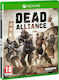 Dead Alliance Xbox One Game