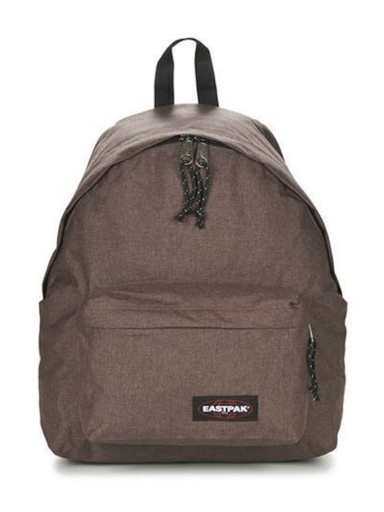 Eastpak Padded Pak'r Brown School Bag Backpack ...