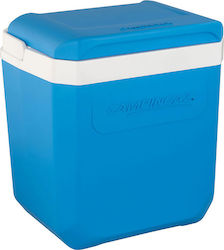 Campingaz Icetime Plus Blue Portable Fridge 30lt 10-01695