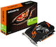 Gigabyte GeForce GT 1030 2GB GDDR5 OC Κάρτα Γραφικών