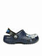 Classic Star Wars Children's Anatomical Beach Shoes Navy Blue