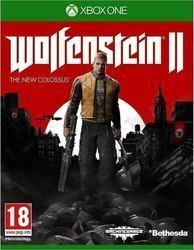 Wolfenstein II The New Colossus Wolfenstein II The New Colossus