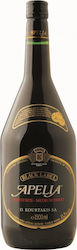 Ellinika Kellaria Oinon Apelia Black Label Red Semi Sweet 1500ml Ellinika Kellaria Oinon Apelia Black Label Red Semi Sweet 1500ml