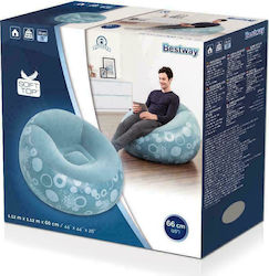 Bestway Inflatable Armchair Turquoise