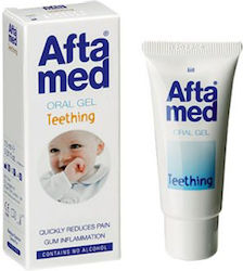 Aftamed Oral Gel Teething Продукт за облекчаване на венците 15мл