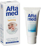 Aftamed Oral Gel Teething Προϊόν για Ανακούφιση Ούλων 15ml