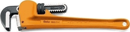 Beta 362 Cheie pentru țevi 450mm Greu Duty Cheie de Țeavă 450mm