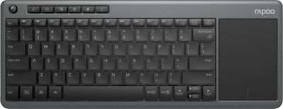 Rapoo K2600 Wireless Keyboard with Touchpad English US