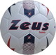 Zeus Tuono Fußball Weiß No 5