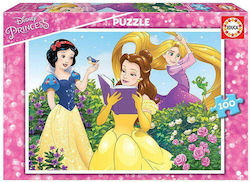 Kinderpuzzle Princess für 6++ Jahre 100pcs Educa