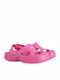 Softy Hook Kinder Badeschuhe Fuchsie