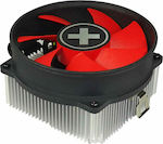 Xilence A250PWM CPU Cooling Fan for AM4 Socket Red