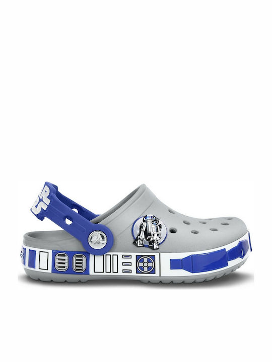 Clog Star Wars Children's Anatomical Beach Shoes Gray