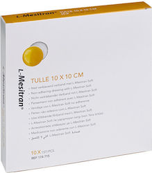 L-Mesitran Tulle Adhesive Gauzes