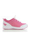Oxypas Maud Low Work Pink OB with Certification SRA,SRC