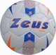 Zeus Tuono Fußball Weiß No 4