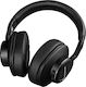 Modecom MC-1001 HF Kabellose Bluetooth Über Ohr Kopfhörer mit 16 Stunden Betriebszeit Schwarz