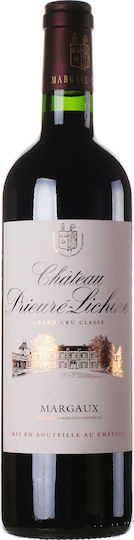 Chateau Prieure Lichine Wine 4eme Grand Cru Red Dry 750ml