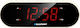 Blaupunkt CR6WH Tabletop Digital Clock with Alarm & Radio