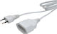 KAL Electronics GY02-10 Μπαλαντέζα Προέκταση Καλωδίου με Μήκος 10m Διατομή 2 x 0.75mm²