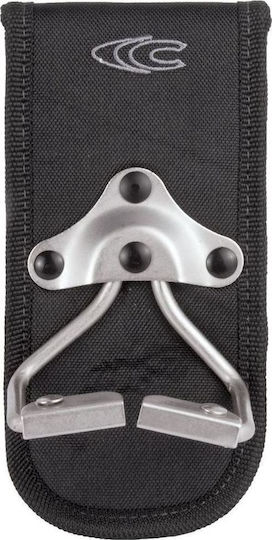 Cofra Le Corbusier Gürteltasche Werkzeuge Stoff mit Hammerhalterung